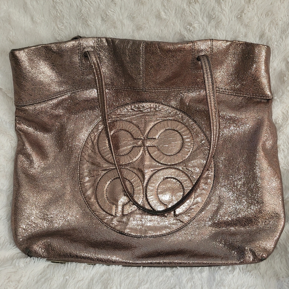 Coach tote/shoulder bag